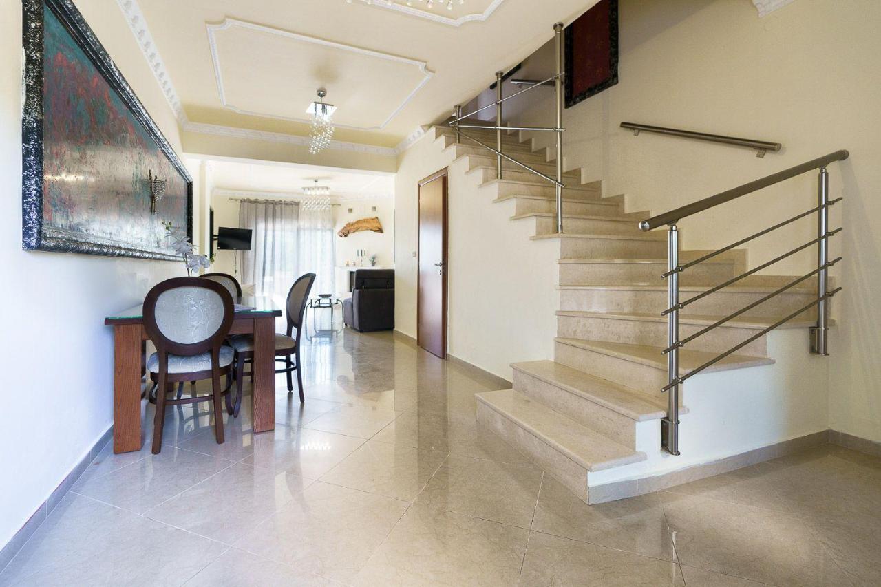 Apartments Alexandros Polychrono Luaran gambar