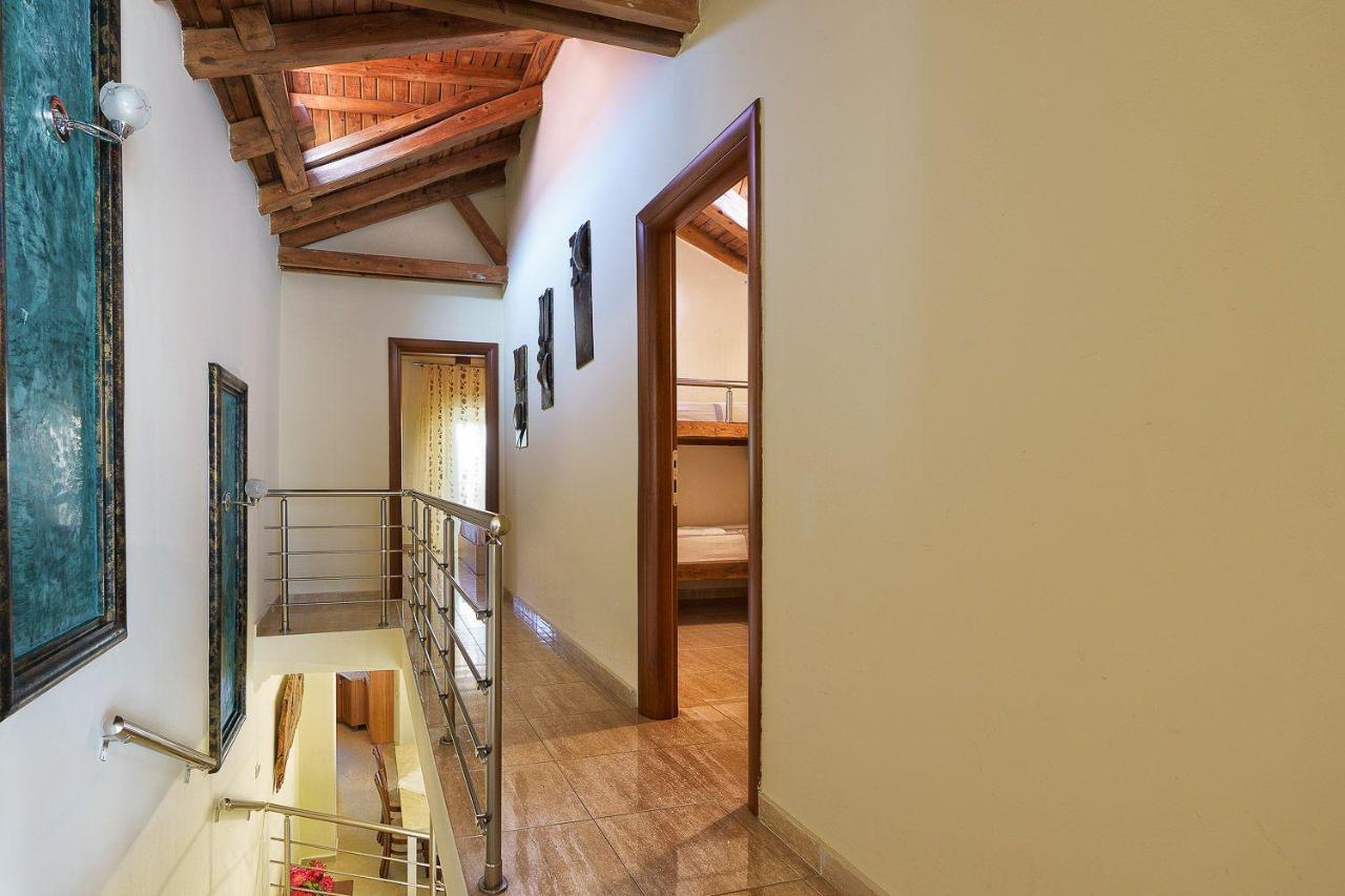 Apartments Alexandros Polychrono Luaran gambar