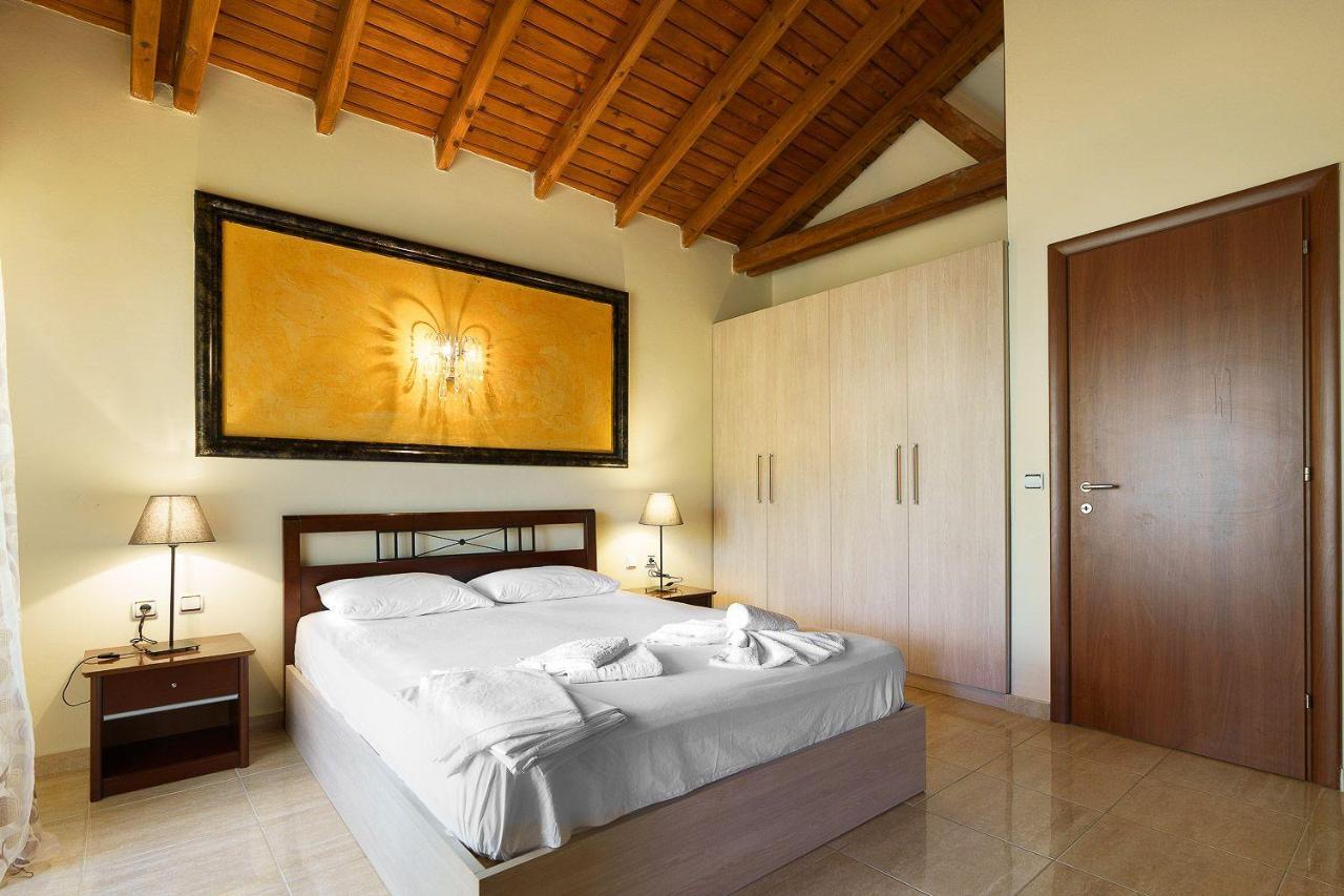 Apartments Alexandros Polychrono Luaran gambar