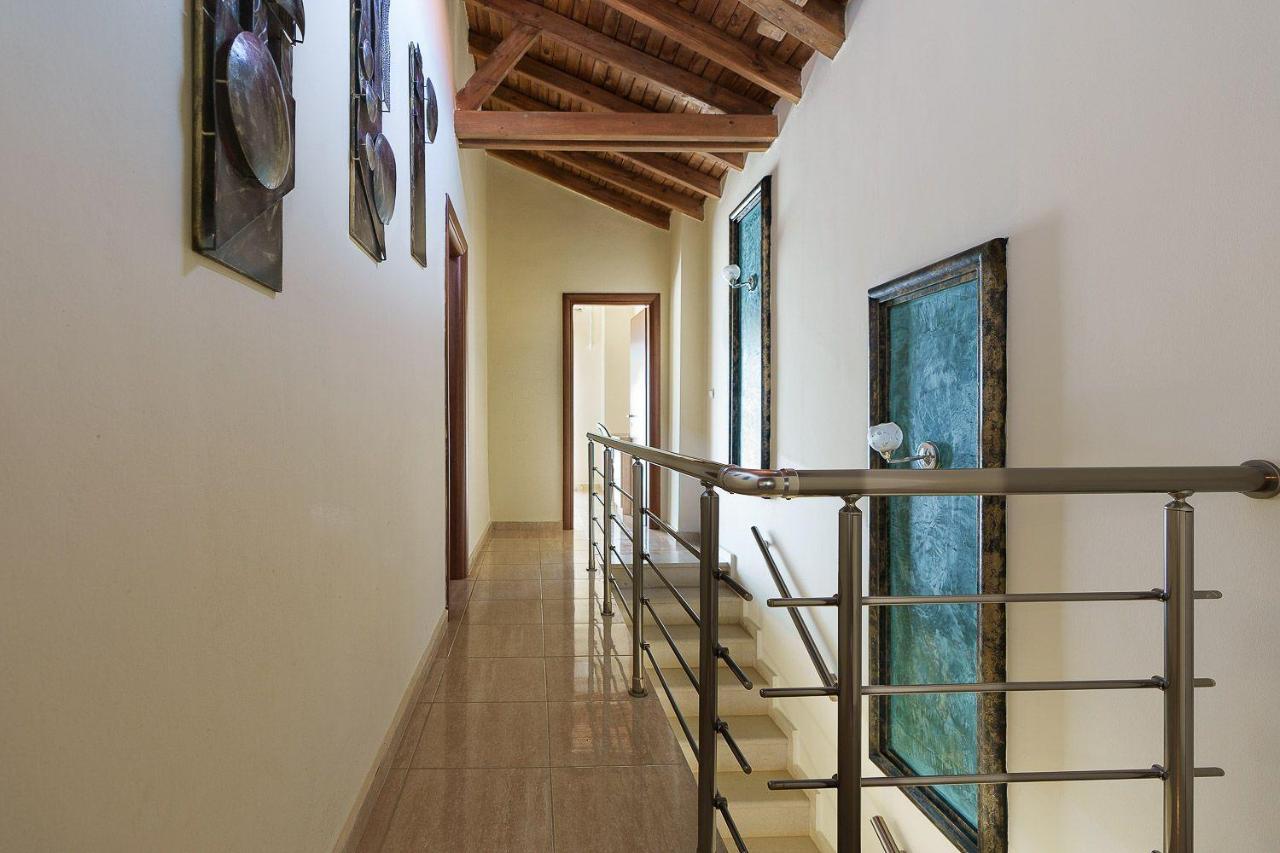 Apartments Alexandros Polychrono Luaran gambar