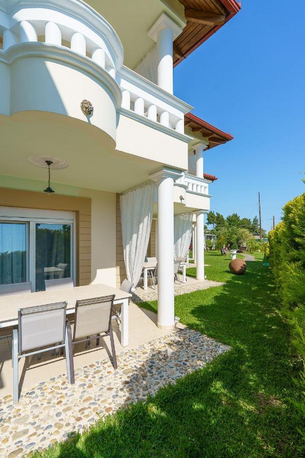 Apartments Alexandros Polychrono Luaran gambar