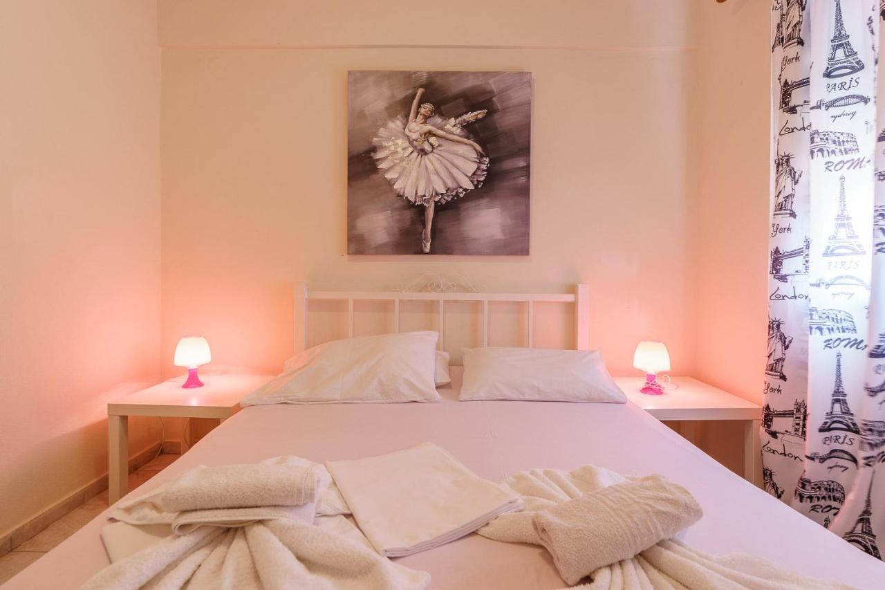 Apartments Alexandros Polychrono Luaran gambar